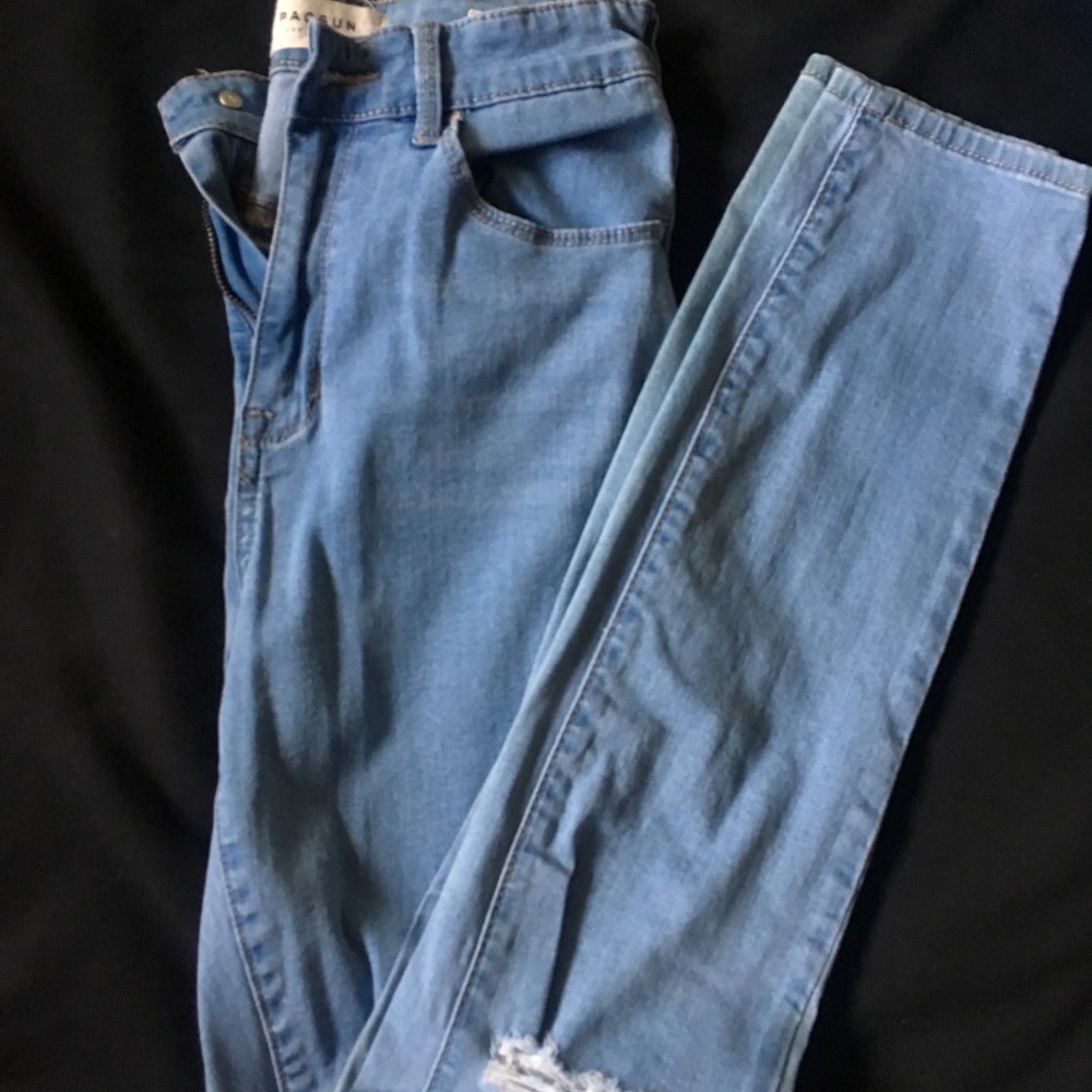 PacSun High-Waisted Jeans